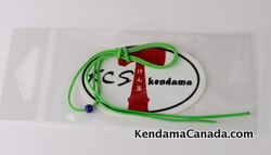 Kendama Canada - corde de remplacement de kendama - replacement kendama string