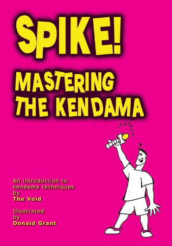 Kendama Canada – SPIKE Mastering the kendama